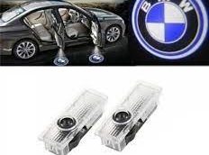 proiettore logo BMW