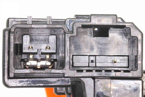 Contatto spiralato peugeot 107 4112hx
